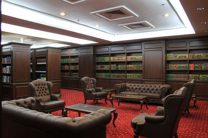 Universiti Islam Malaysia (UIM), MKN Embassy  Techzone  - Image 7